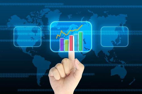 中國股市 7只數字經濟龍頭股，網絡技術開發領域后市或迎10倍增長空間